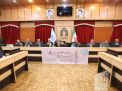 گزارش تصویری نشست خبری هیات رئیسه با اصحاب رسانه